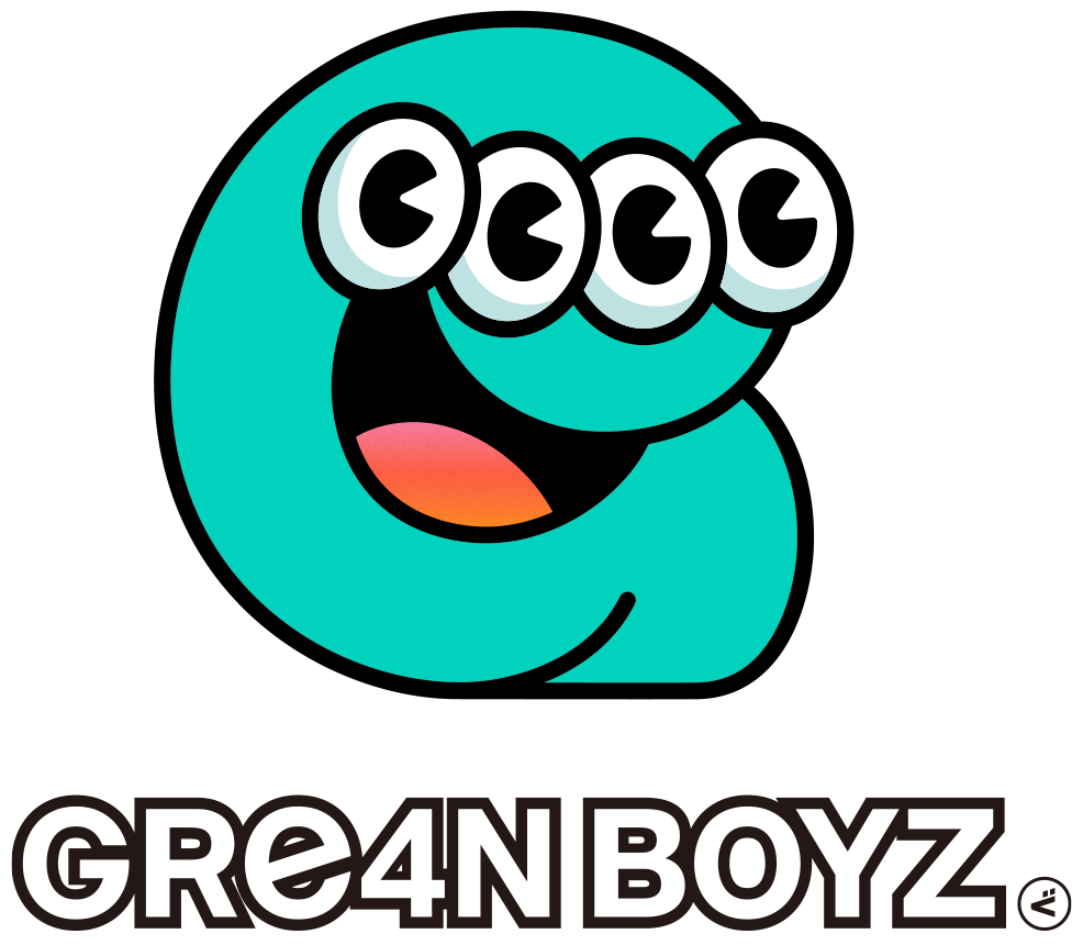 GRe4N BOYZ（グリーンボーイズ）OFFICIAL SITE